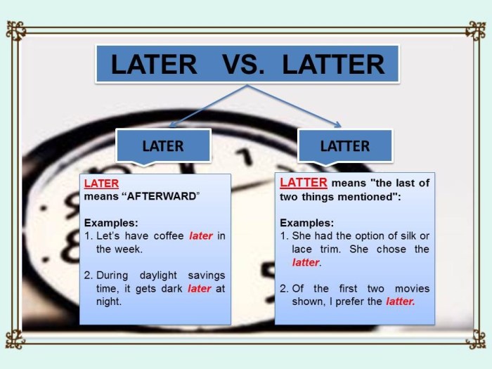 Later artinya dalam bahasa indonesia