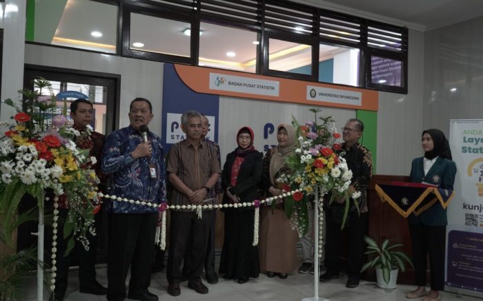 Diponegoro undip university its universitas maju semangat bawa qschina