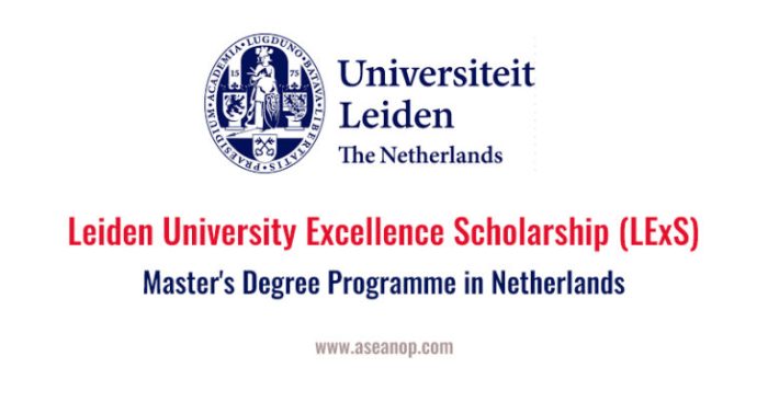 Beasiswa s2 di leiden university belanda 3