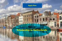 Beasiswa s2 di leiden university belanda 2