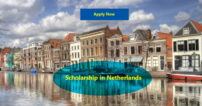 Beasiswa s2 di leiden university belanda 2