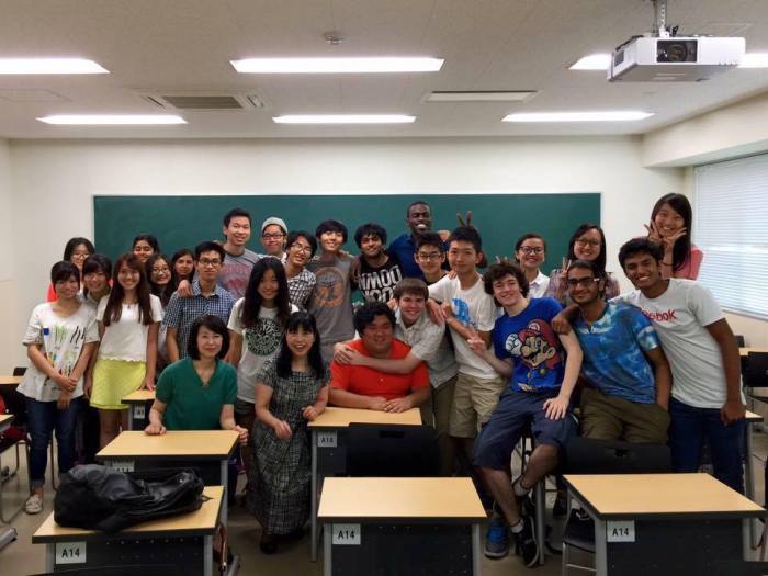 Nagoya university voice feel do