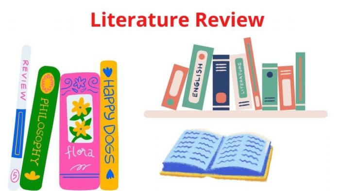 Contoh artikel literature review