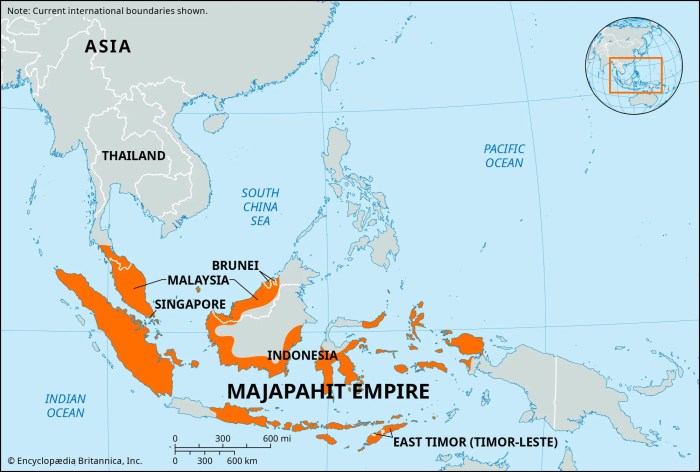 Makalah sejarah kerajaan majapahit