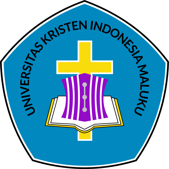 Logo fakultas teologi ukit