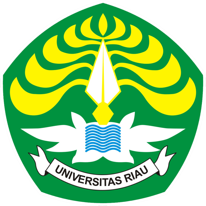 Logo universitas riau