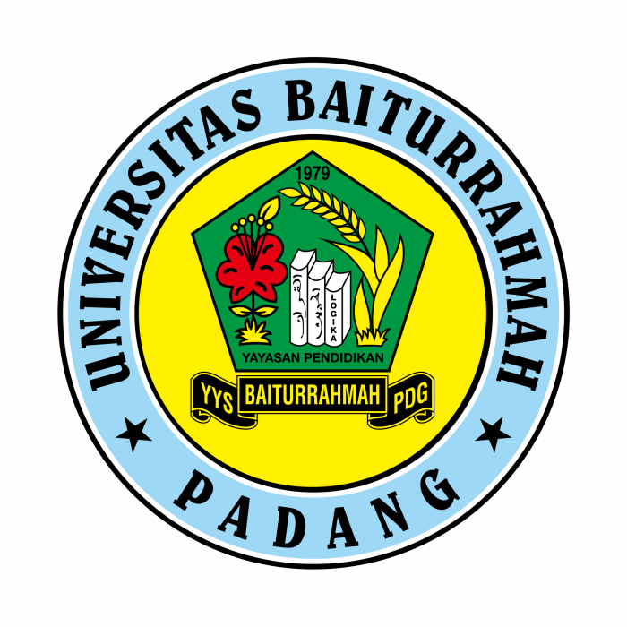 Logo universitas baiturrahmah