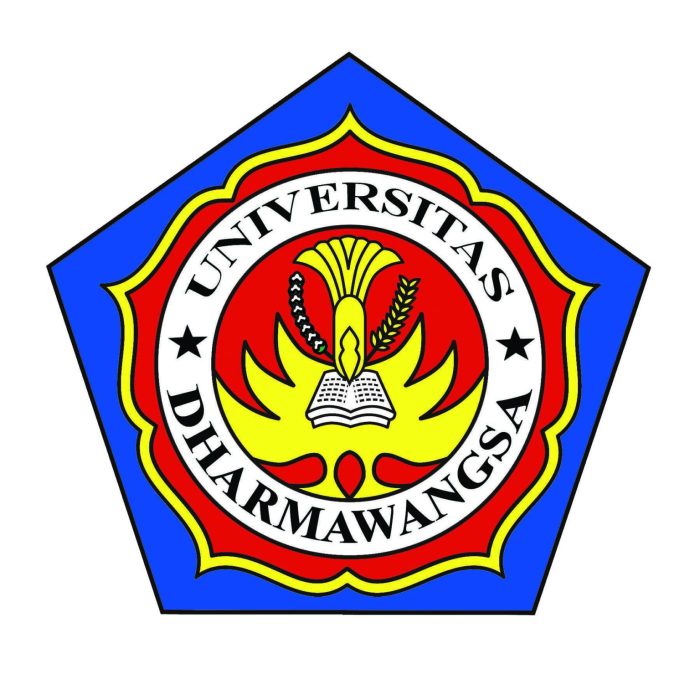 Logo universitas dharmawangsa