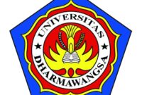 Logo universitas darma persada