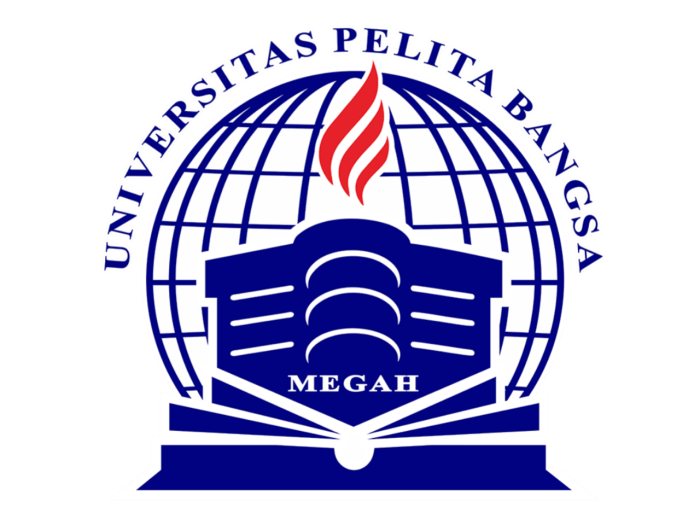 Logo baru universitas pelita bangsa