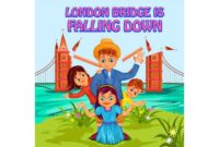 Sejarah london bridge is falling down