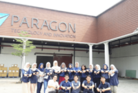 Sejarah pt paragon technology and innovation