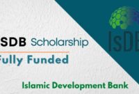 Islamic development bank scholarship copy s3 1 a5715