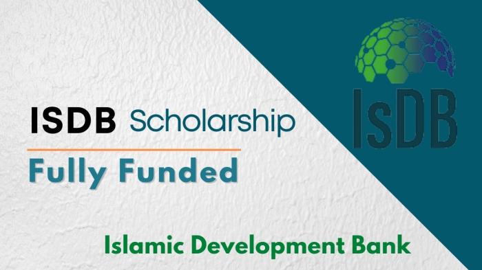 Islamic development bank scholarship copy s3 1 a5715