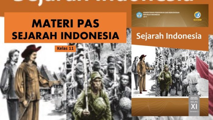 Ringkasan materi sejarah indonesia kelas 11