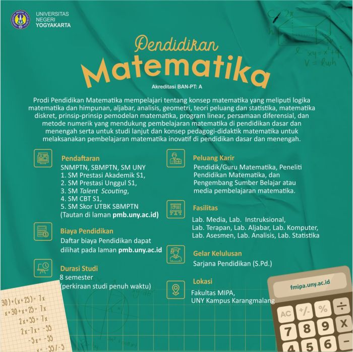 Les matematika bandung