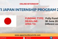 Meti internship japan nondegree 1