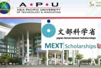 Asia university scholarship s2 1