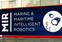 Eramsus marine and maritime intelligent robotics mir s2 1