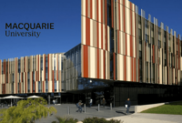 Fakultas ekonomi dan bisnis universitas macquarie