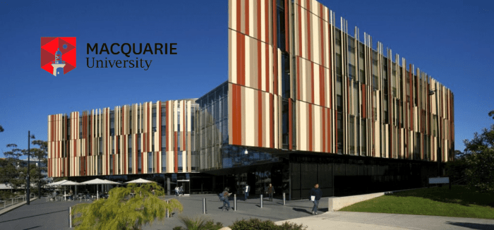 Fakultas ekonomi dan bisnis universitas macquarie