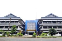 Jepara unisnu perpustakaan resmikan gedung jendela ilmu universitas betul disadari nahdlatul hal ulama