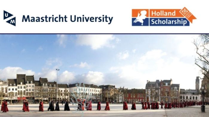 Maastricht university holland high potential scholarship s2 1