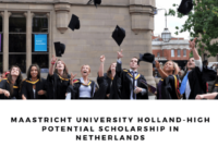 Maastricht university holland high potential scholarship s2 1