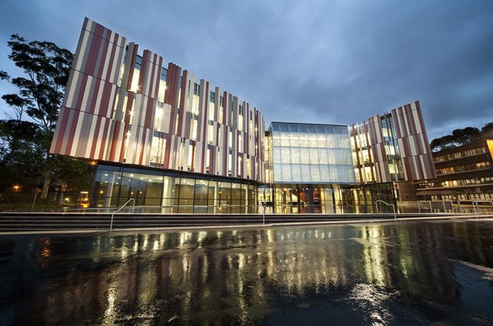 Macquarie university library melbourne australia mba sydney architecture australian au appoints agency creative its asset choose board