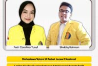 Fakultas di ui yang sepi peminat