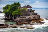 Sejarah tanah lot