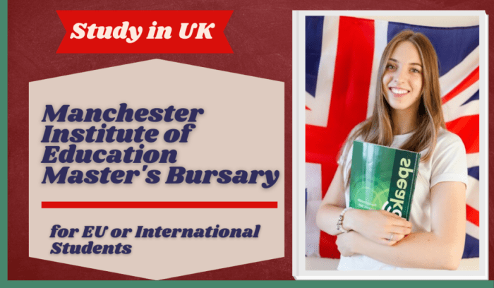 Beasiswa s2 di manchester university inggris