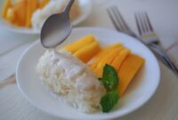 Rice mango sticky bangkok admin