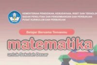 Pemetaan kd matematika kelas 6