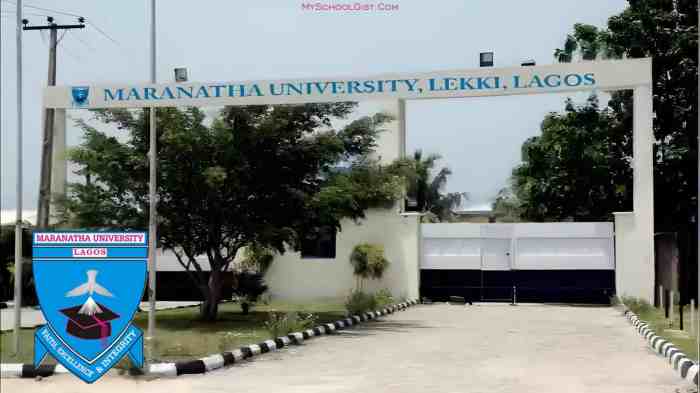 Universitas maranatha biaya