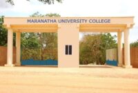 Universitas maranatha biaya