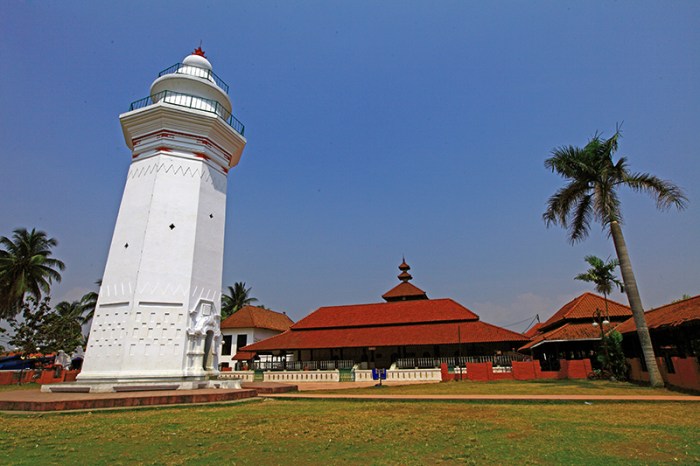 Peninggalan sejarah kerajaan banten