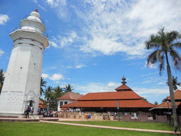 Banten kerajaan sejarah dari hingga awal kesultanan