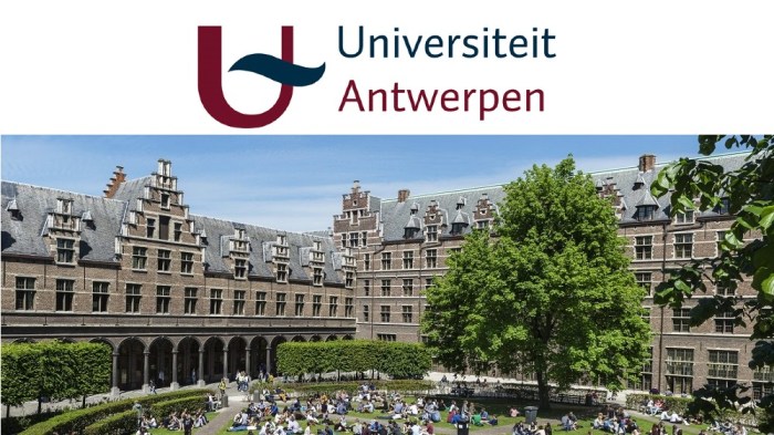 Master mind scholarship university of antwerp s2 1