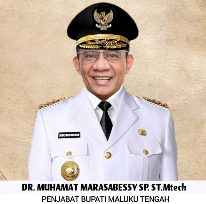 Sejarah marga marasabessy