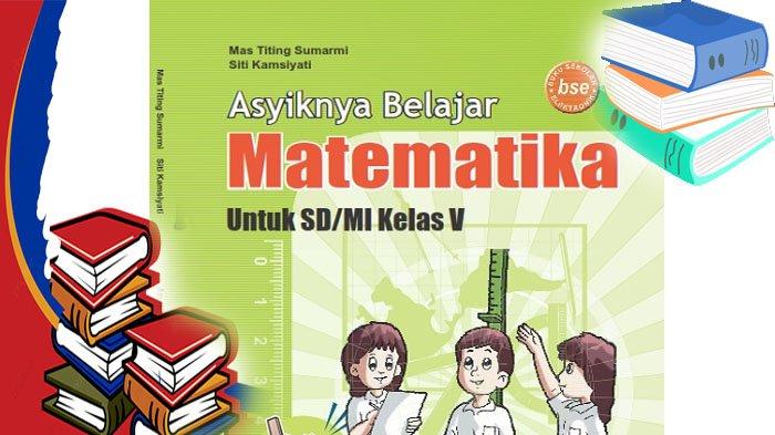 Soal pat matematika kelas 5 semester 2 kurikulum 2013