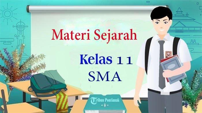 Materi sejarah kls 11 semester 2