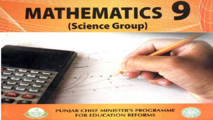 Materi matematika kelas 9 semester 2 pdf