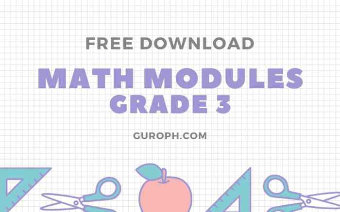 Modul matematika