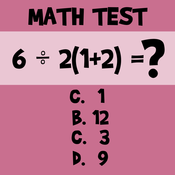 Contoh soal matematika dan jawabannya