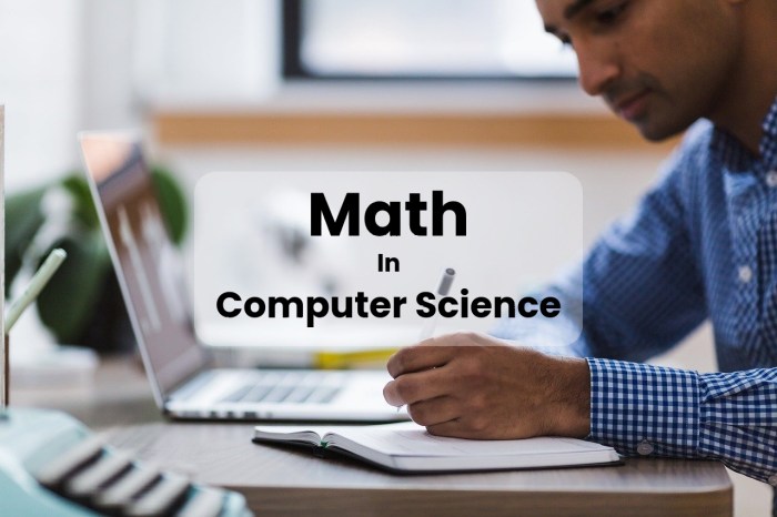 Mathematics computational