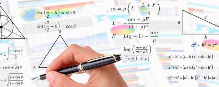 Karya ilmiah matematika