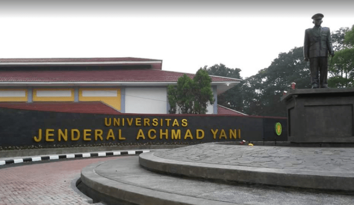 Achmad universitas yani banjarmasin gugatan yayasan dalil adu diwarnai saling klaim menaungi jejakrekam lantaran mengatakan terjadi perbedaan saja