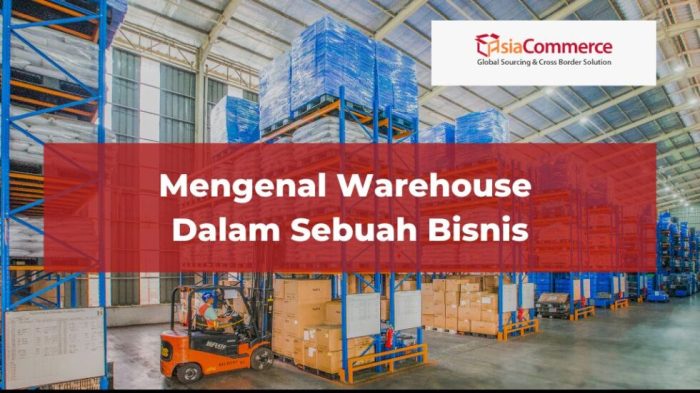 Warehouse artinya dalam bahasa indonesia