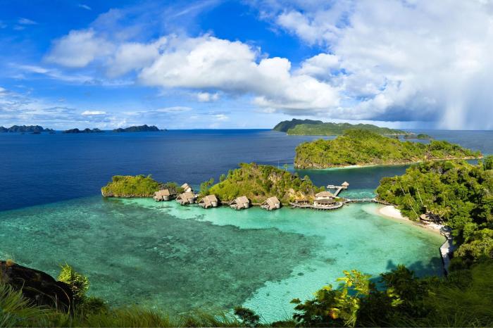 Sejarah raja ampat